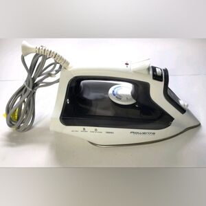 Rowenta #DW2171 IRON -120V 1600W - Anti Drip Steam Iron